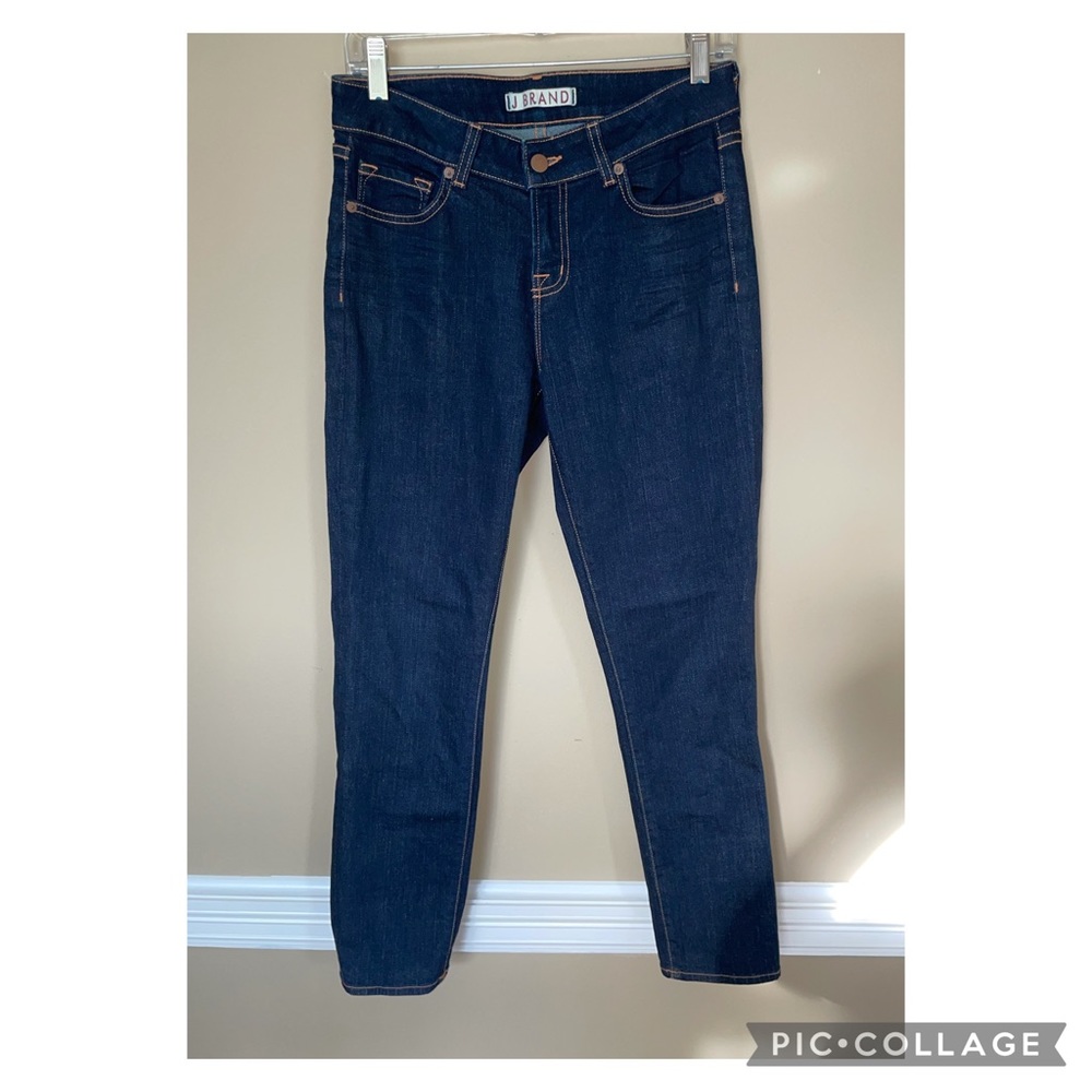J Brand Scarlet Seven Eights